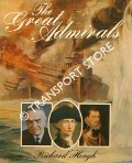 The Great Admirals by HOUGH, Richard